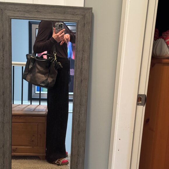 Burberry Metallic Carryall/Tote/Shoulder Bag - Picture 9 of 12